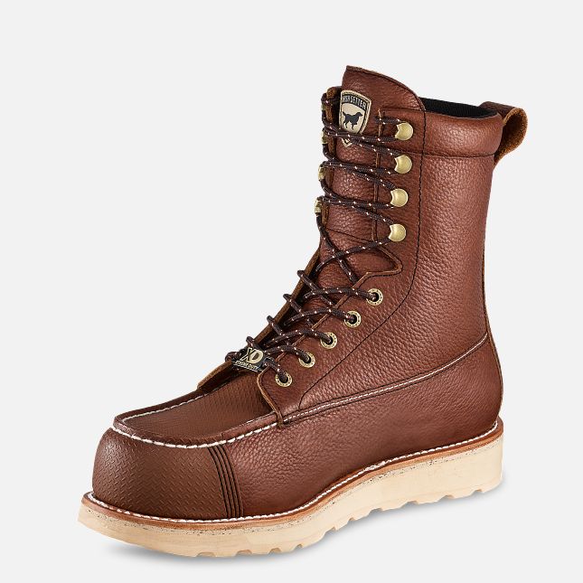 Wingshooter ST 8in (toe cap)