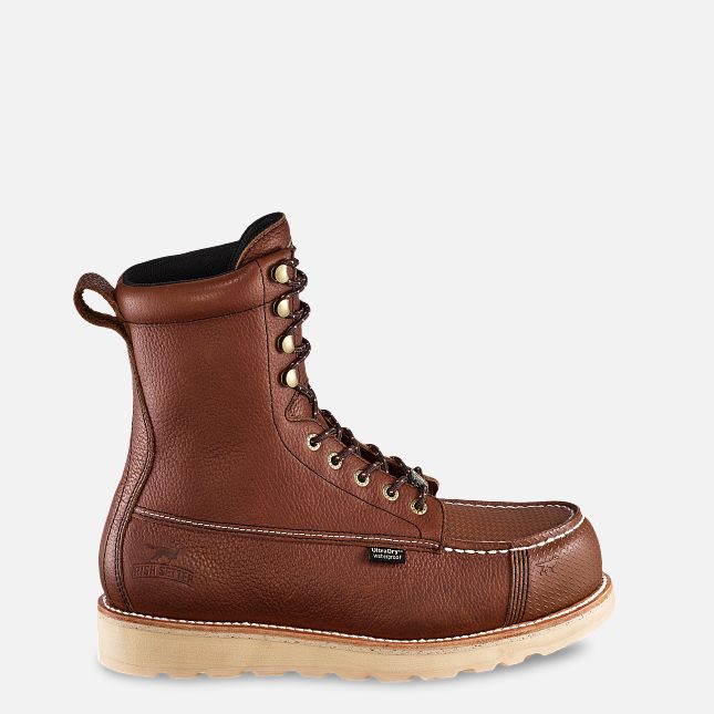 Wingshooter ST 8in (toe cap)