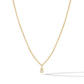 Sapphire Necklace - Gold