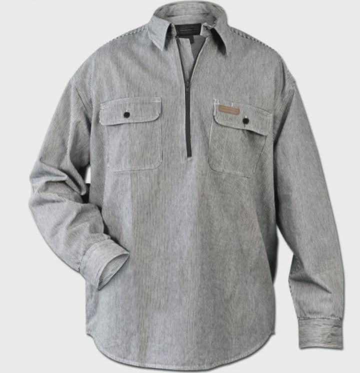 Hickory Quarter Zip