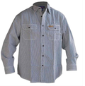 Hickory Button up