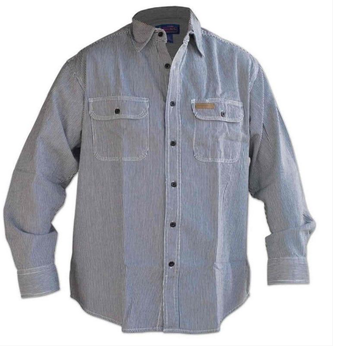 Hickory Button up