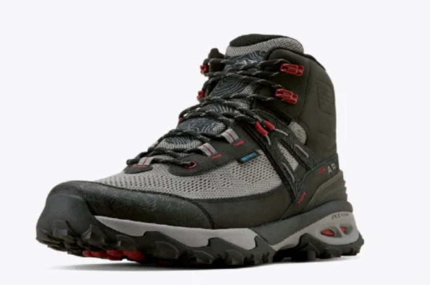 Traverse Mid Waterproof Hiking Boot