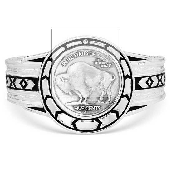 BC Buffalo Nickel