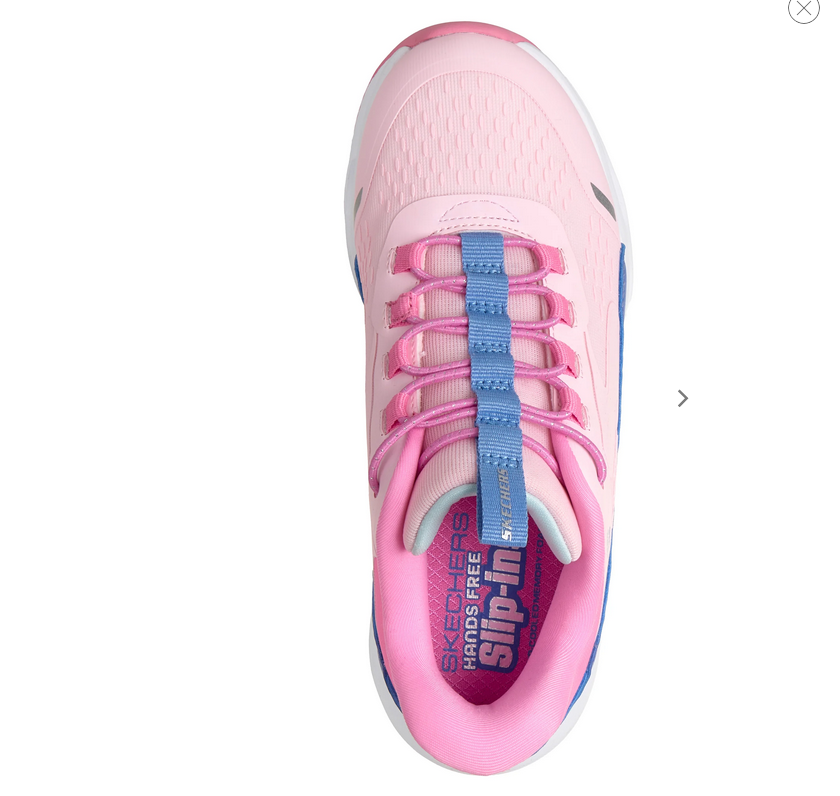 KIDS PINK GLIDE