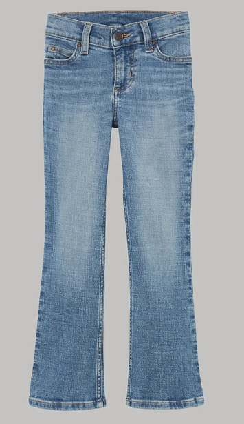 Wrangler Girls Retro Bootcut Jeans