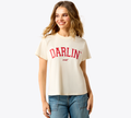 WMS Collegiate Darlin T-Shirt