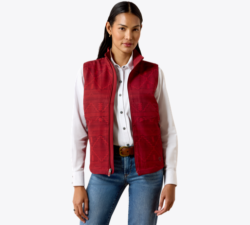 WMS Atlas Vest