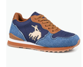 Roper Women's Giddy Up Denim Casual Shoes