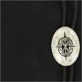 Double S Adult Bolo Aztec Design