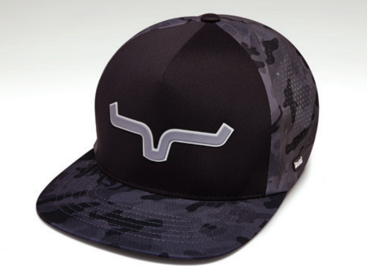 KIMES RANCH JACINTO BLACK CAMO