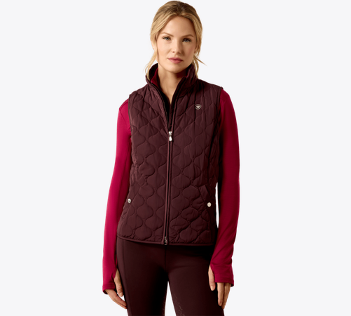 Ariat Womens Ashley 2.0 Insulated Vest