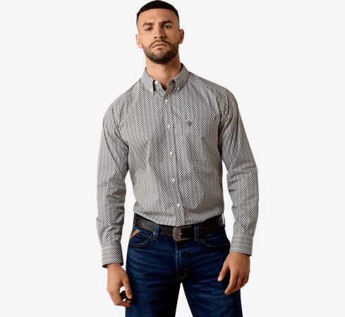 Ariat Cliff Classic Fit Shirt