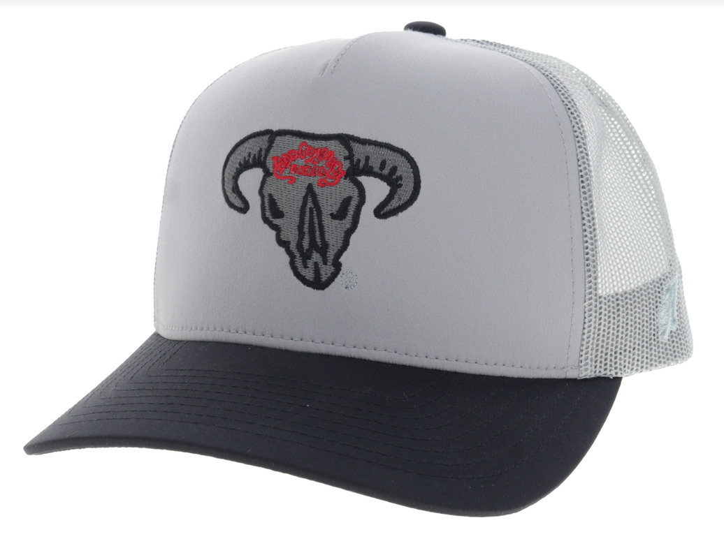 Bad Company, Grey 5-Panel