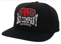 “Bad Company, Black 5-Panel