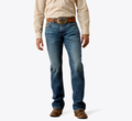 Ariat Mens M4 Relaxed Xavier Boot Cut Jeans