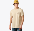 Mens Ariat Cowboy Claus T-Shirt