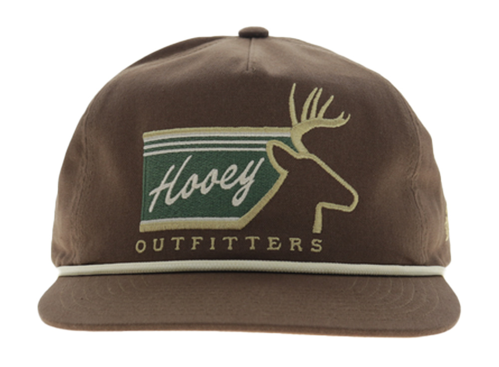 Hooey Outfitter Ballcap