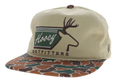 Hooey Outfitter Camo Ballcap