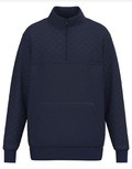 LEGENDARY MENS CHARCOAL PULL OVER