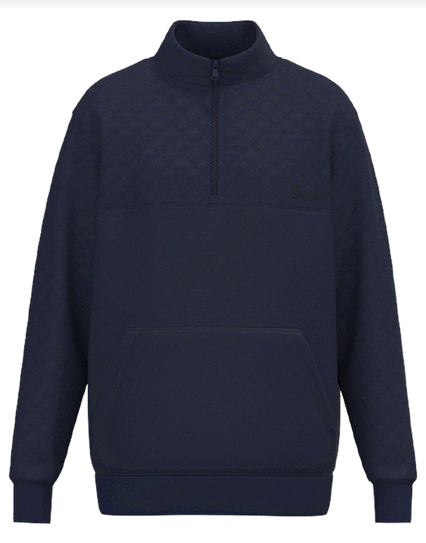 LEGENDARY MENS CHARCOAL PULL OVER
