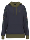 Womens Legendary Hoody Charcoal