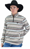 Men's CH Desert Tan "Barbed Serape" Cadet