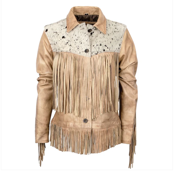 Women's Frontier Jacket - Palomino