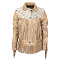 Women's Frontier Jacket - Palomino
