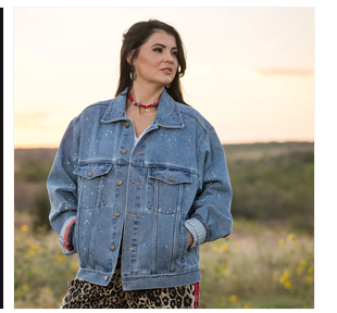 Women's Denim Dash