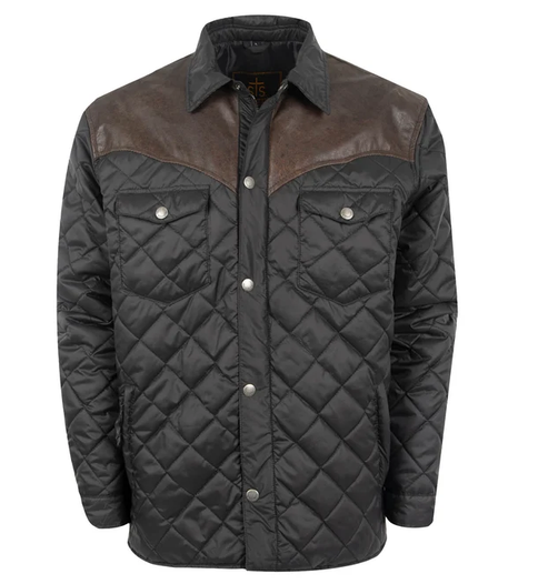 Men's Ransom - Black