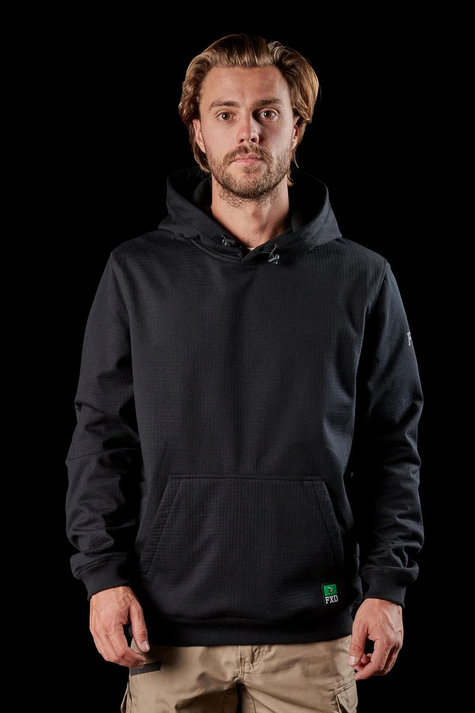 FXD Hooded Rip stop
