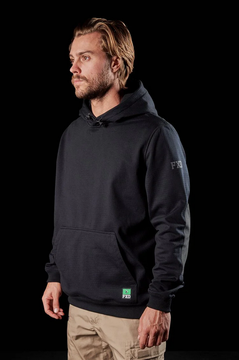 FXD Hooded Rip stop