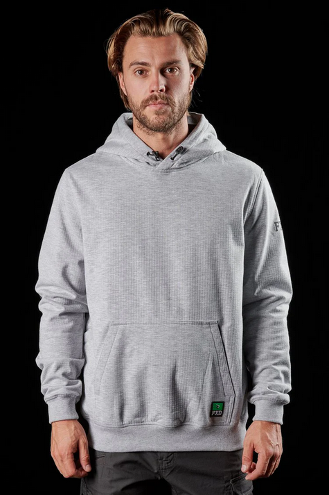 FXD Hooded Rip stop
