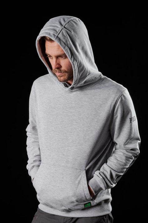 FXD Hooded Rip stop
