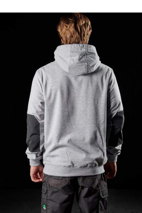 FXD Hooded Rip stop