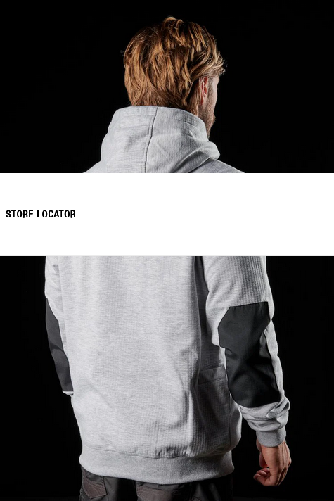 FXD Hooded Rip stop