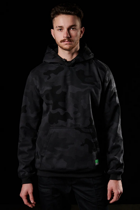 FXD Hooded Rip stop