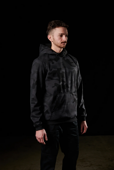 FXD Hooded Rip stop