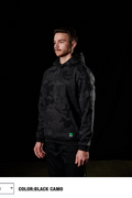 FXD Hooded Rip stop