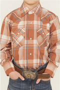 1029271RS RUST BLU ELY CATTLEMEN