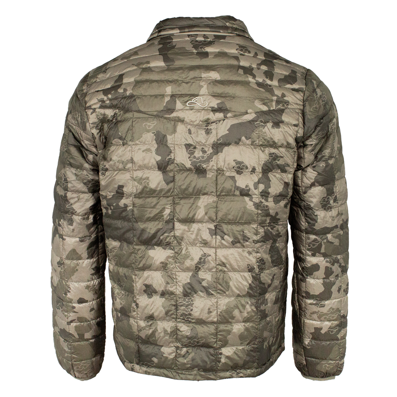 COLD BLOQ JACKET CAMO