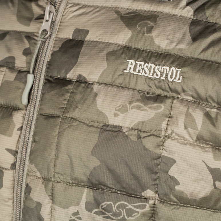 COLD BLOQ JACKET CAMO