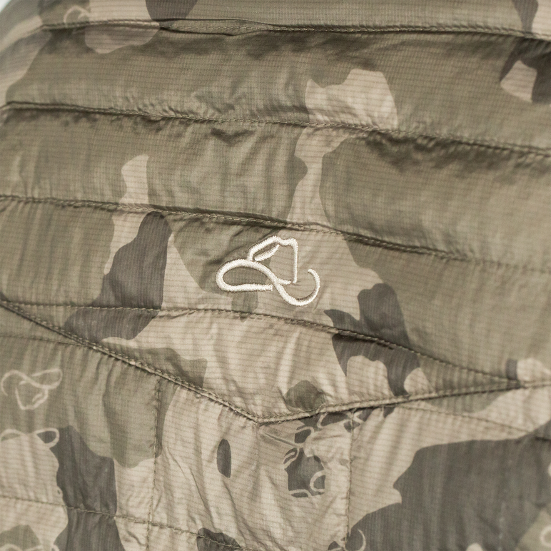 COLD BLOQ JACKET CAMO