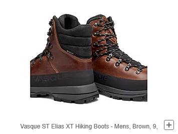 Vasque Elias XT