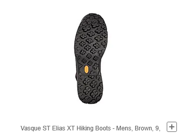 Vasque Elias XT