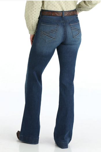 CINCH MILA DARK STONE JEAN
