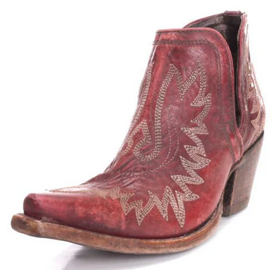 Dixon Weathered Red