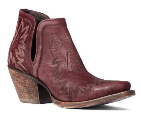 Dixon Weathered Red