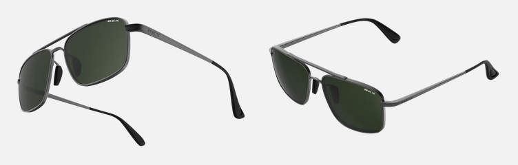 Accel Gunmetal- Forest